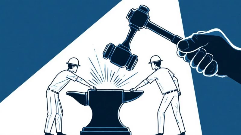 Молот бизнеса и наковальня профсоюзов: во что превратилась трудовая реформа Великобритании