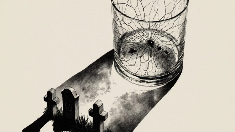 Алкогольный ландшафт мира