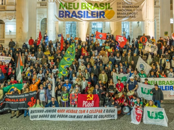 Движение «Meu Brasil Brasileiro»: защита суверенитета и демократии в Бразилии