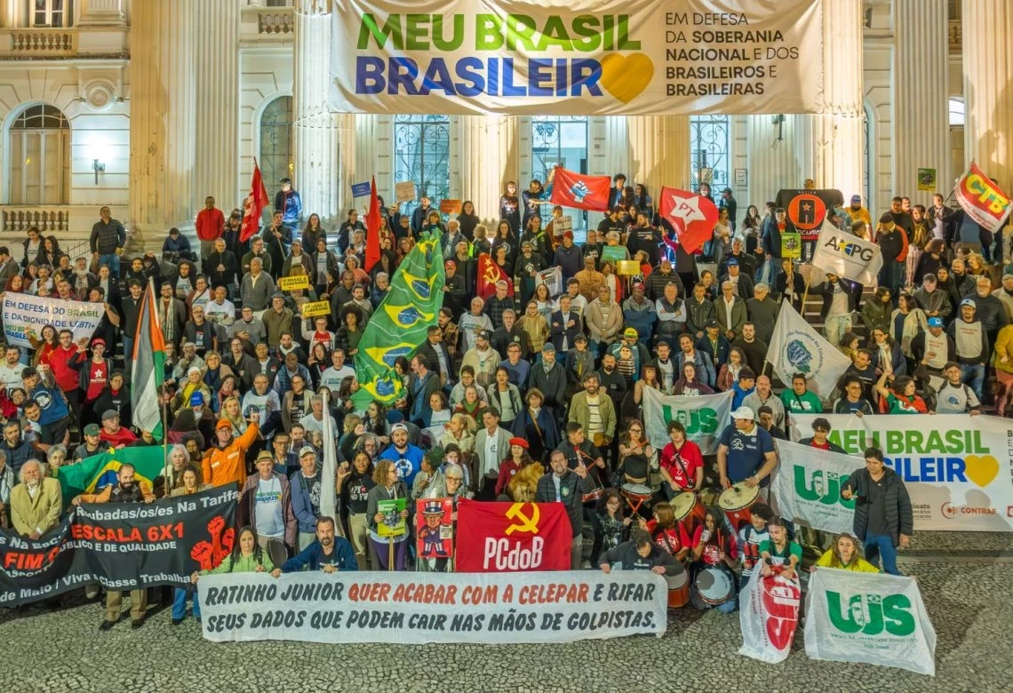 Движение «Meu Brasil Brasileiro»: защита суверенитета и демократии в Бразилии