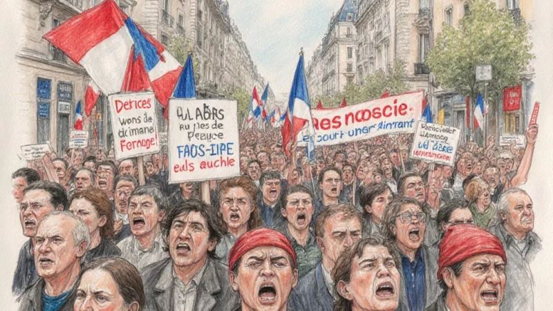 Франция: профсоюзы требуют альтернативы плану жесткой экономии
