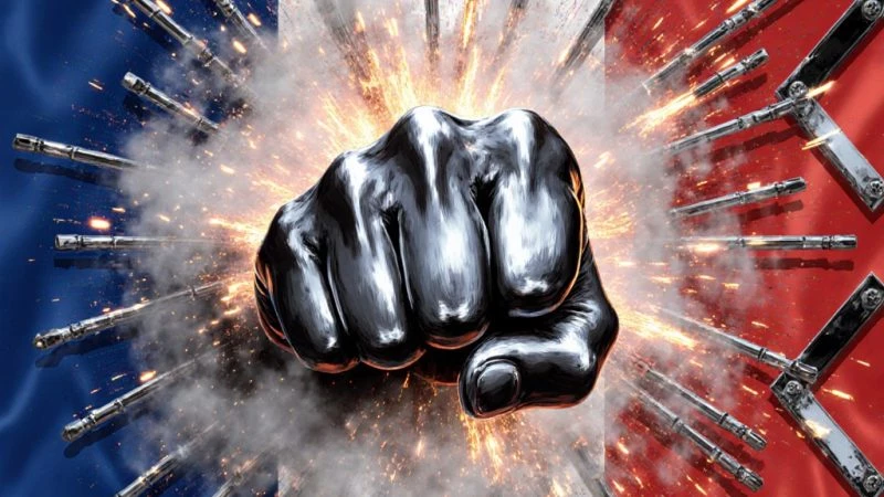 «Заблокируем всё!»: Франция на пороге нового социального взрыва