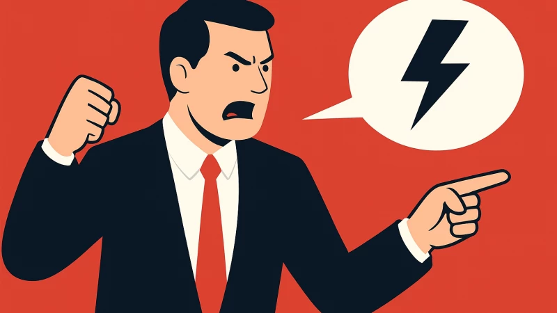 Лидерство между восприятием и реальностью: почему люди выбирают сильных, а порой и жестких руководителей