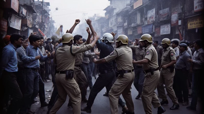 Непал на пороге хаоса: что ответила власть на гнев улиц