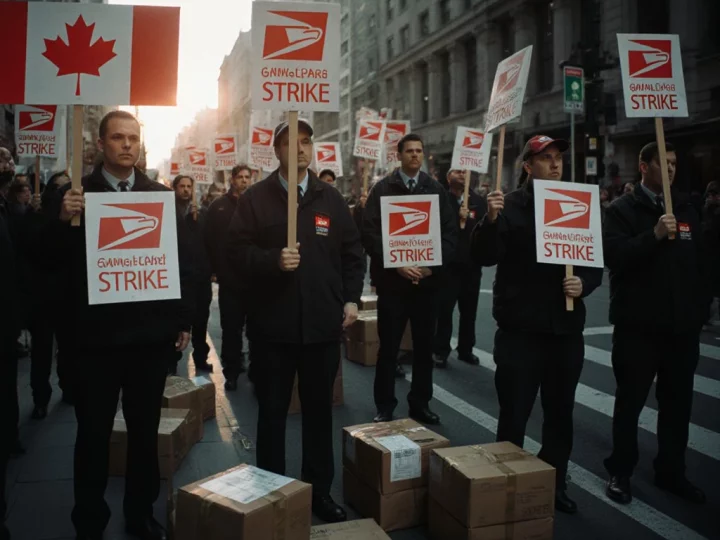 Почта на баррикадах: как битва за будущее Canada Post парализовала всю Канаду