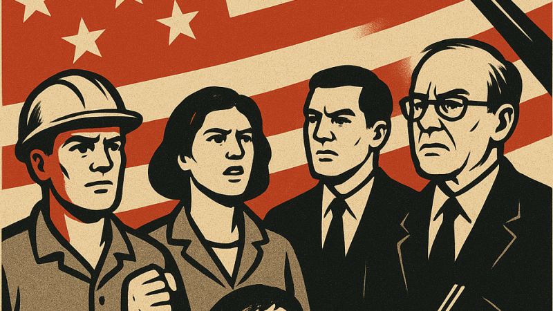 Профсоюзы под надзором: как живёт американское трудовое право без кворума