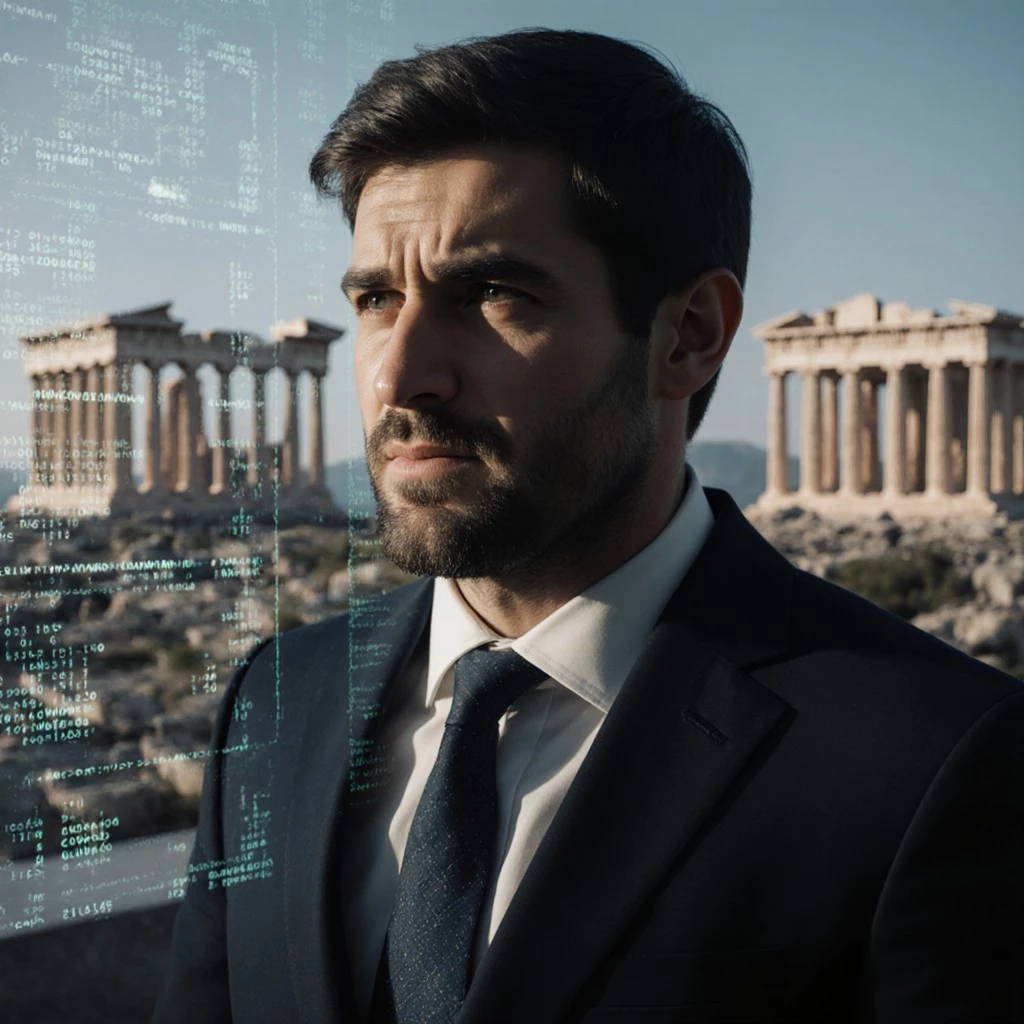 «Правда о труде» по-гречески: как цифровизация меняет рынок труда и порождает новые вызовы «Правда о труде» по-гречески: как цифровизация меняет рынок труда и порождает новые вызовы