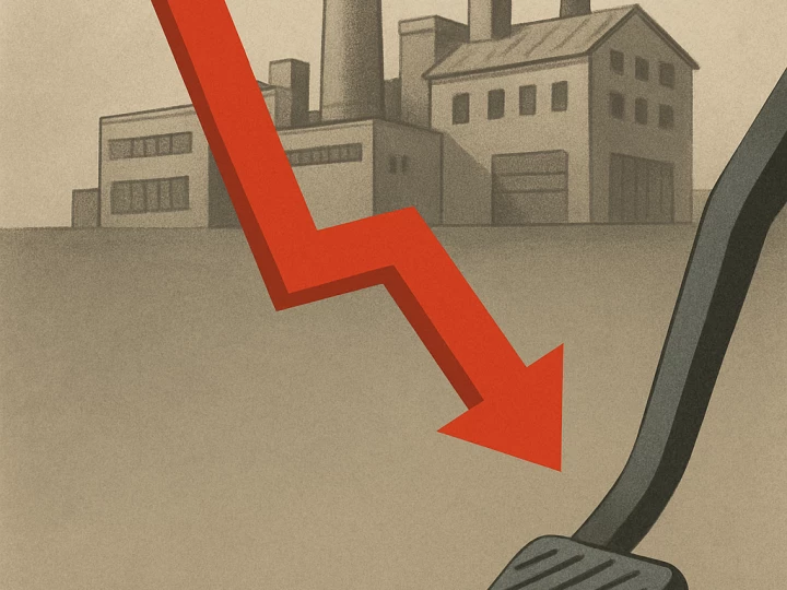 Белорусская промышленность: рост на тормозах