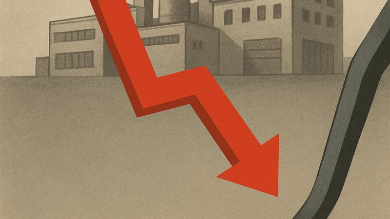 Белорусская промышленность: рост на тормозах