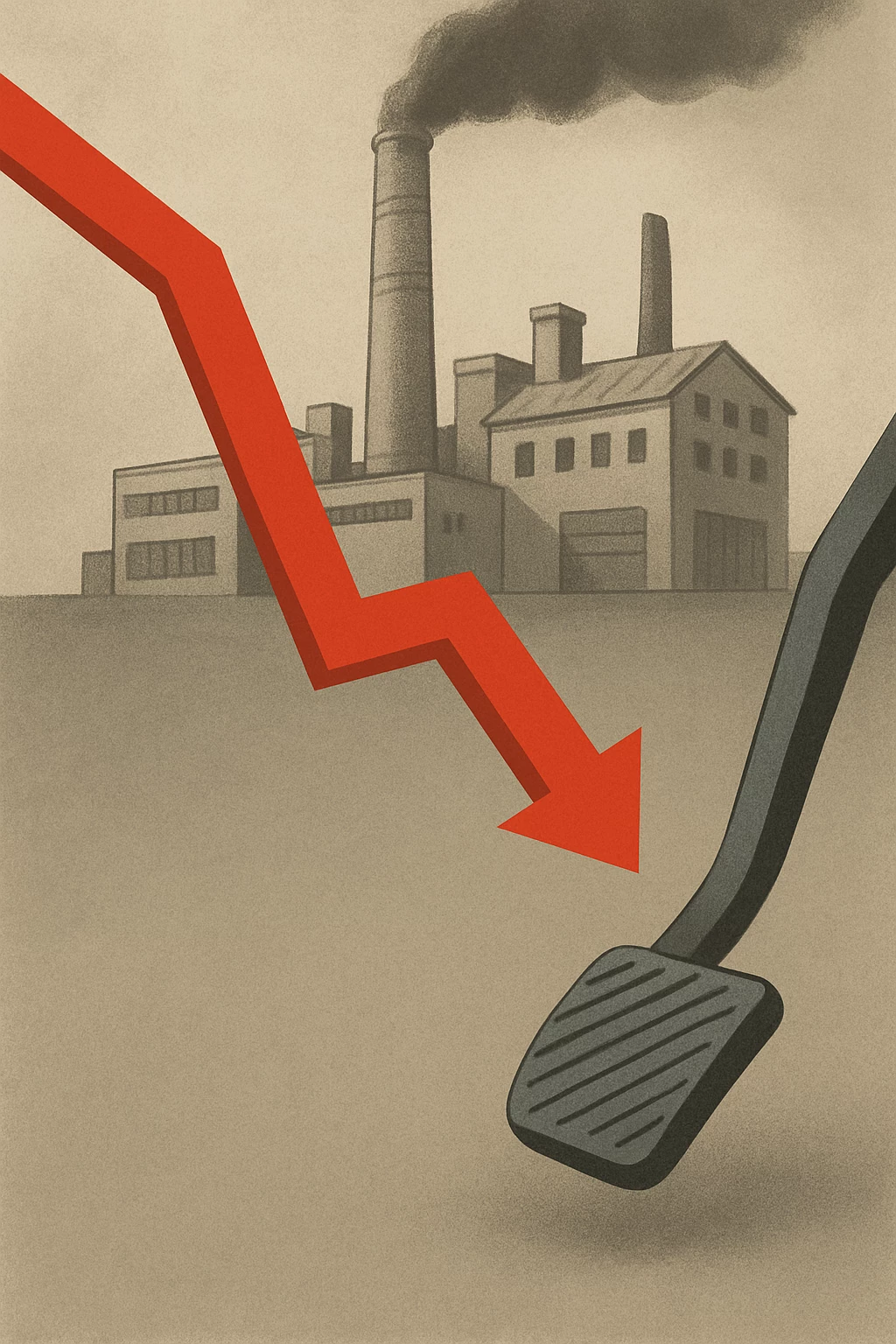 Белорусская промышленность: рост на тормозах Белорусская промышленность: рост на тормозах