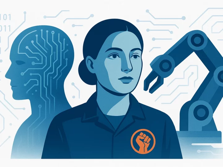 Цифровое будущее с человеческим лицом: роль профсоюзов в управлении технологическими переменами