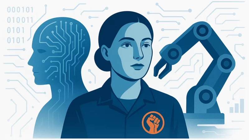 Цифровое будущее с человеческим лицом: роль профсоюзов в управлении технологическими переменами