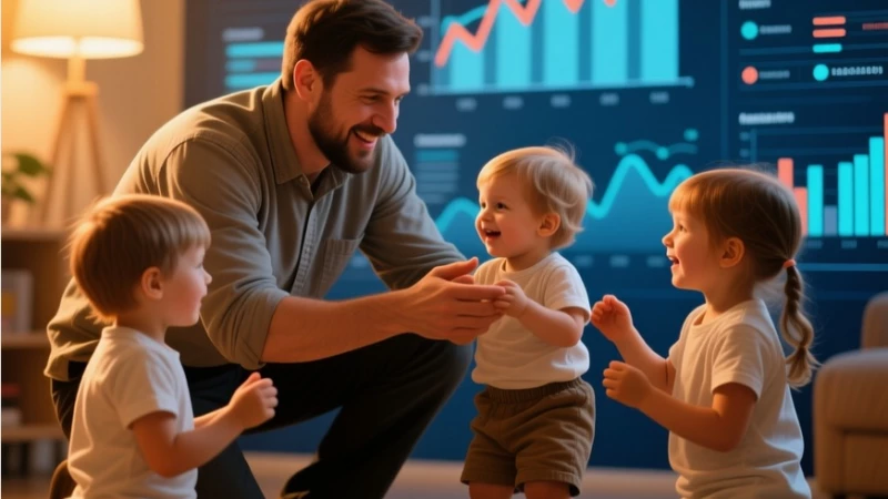 Статистический портрет белорусского отца: больше, чем просто цифры