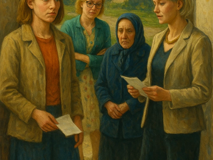 Безработица, возраст и гендер: когда реформы подрывают жизнь тысяч женщин