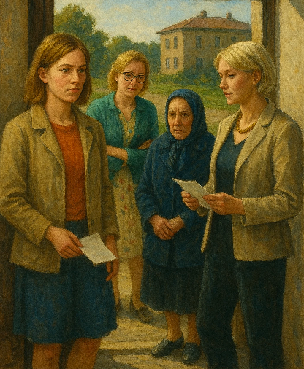 Безработица, возраст и гендер: когда реформы подрывают жизнь тысяч женщин Безработица, возраст и гендер: когда реформы подрывают жизнь тысяч женщин