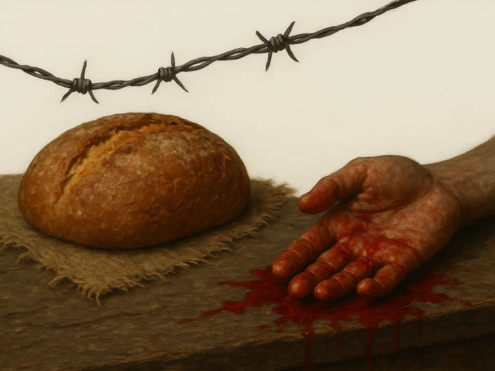 Хлеб и кровь: как войны рождают голод, а бедность удерживает его живым