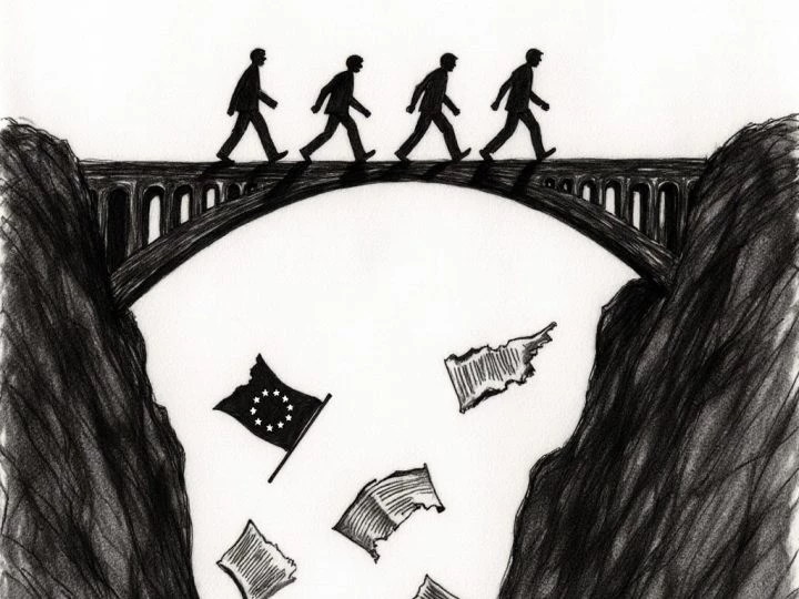 Права без статуса: шаткий мост через пропасть европейского законодательства для нелегальных мигрантов