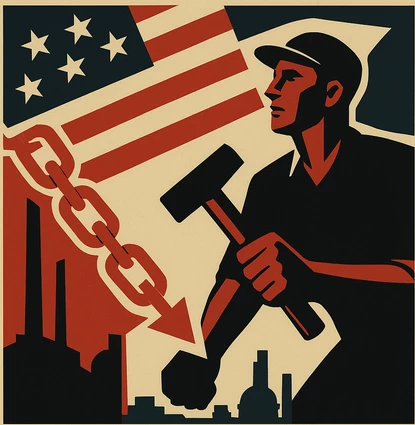 Бюджетная заморозка США как вызов немецкой системе защиты труда