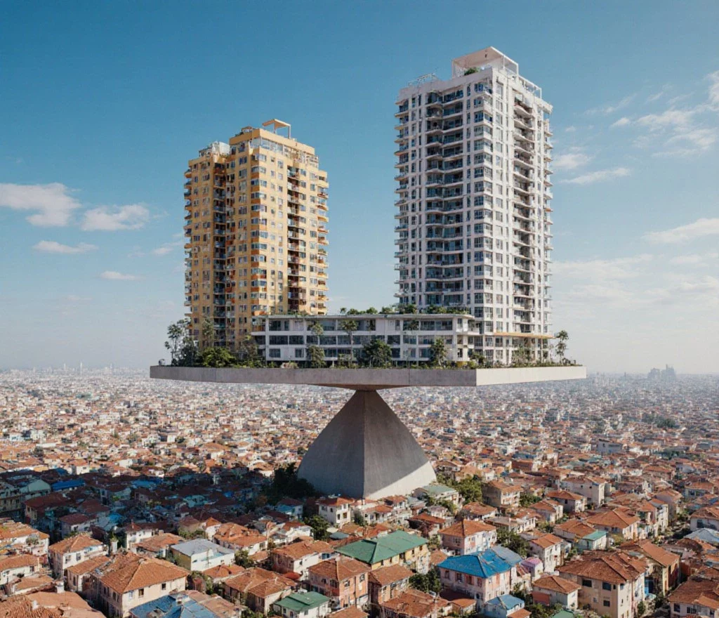 Бразилия меняет социальный ландшафт: рекордное снижение неравенства в мегаполисах