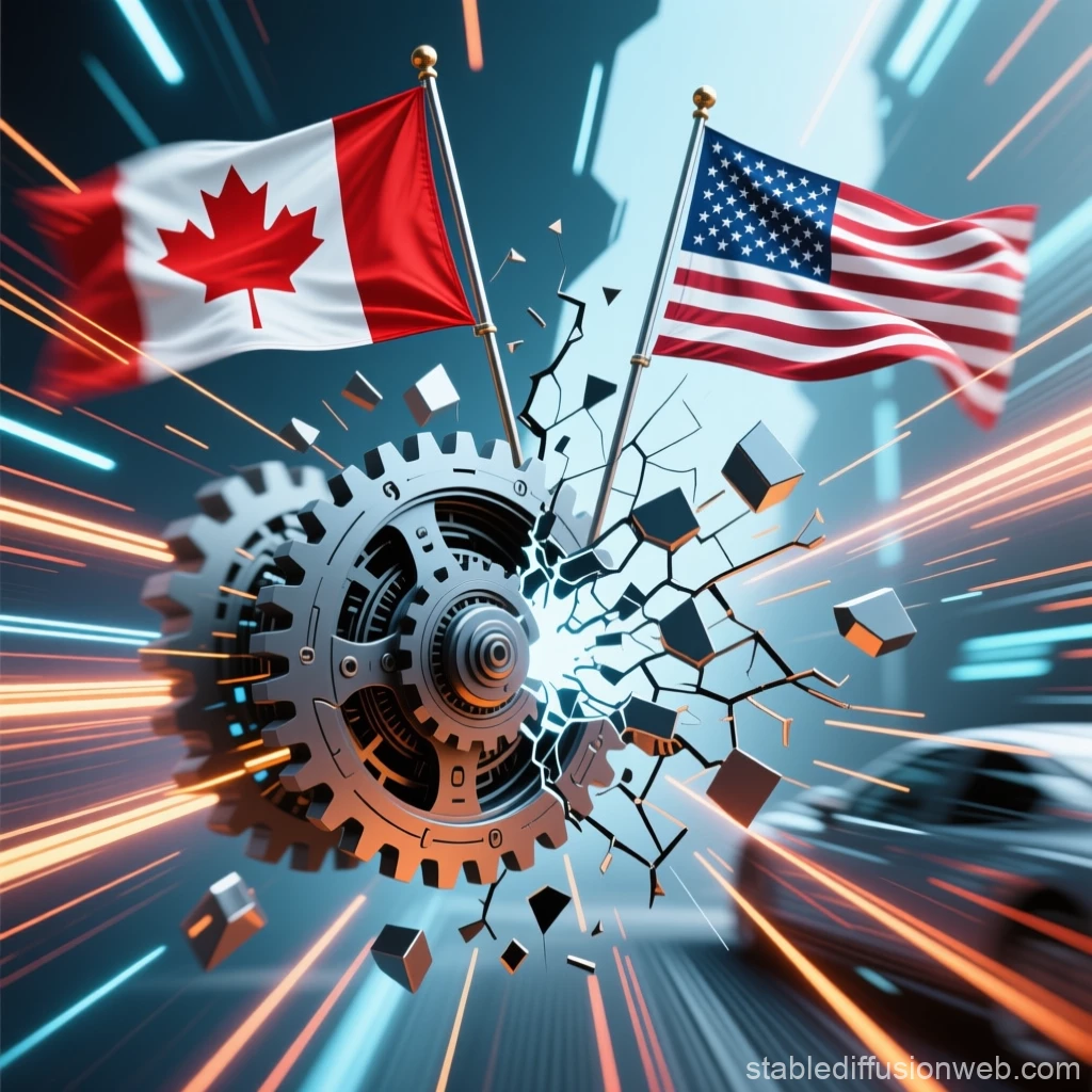 Тарифы США и канадский рынок труда: структурные вызовы экономической интеграции Тарифы США и канадский рынок труда: структурные вызовы экономической интеграции