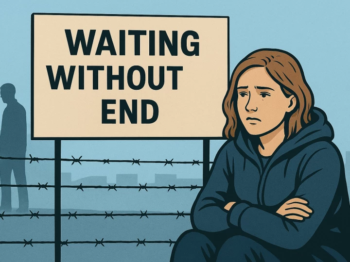 Ожидание без конца: как Польша лишает беженцев права на защиту