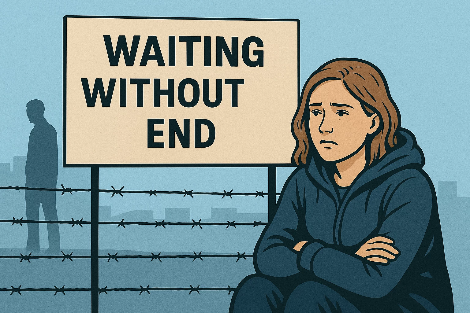 Ожидание без конца: как Польша лишает беженцев права на защиту