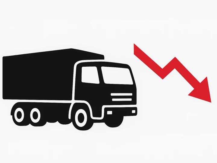 МАЗ на распутье: как белорусские грузовики переживают спад российского автопрома