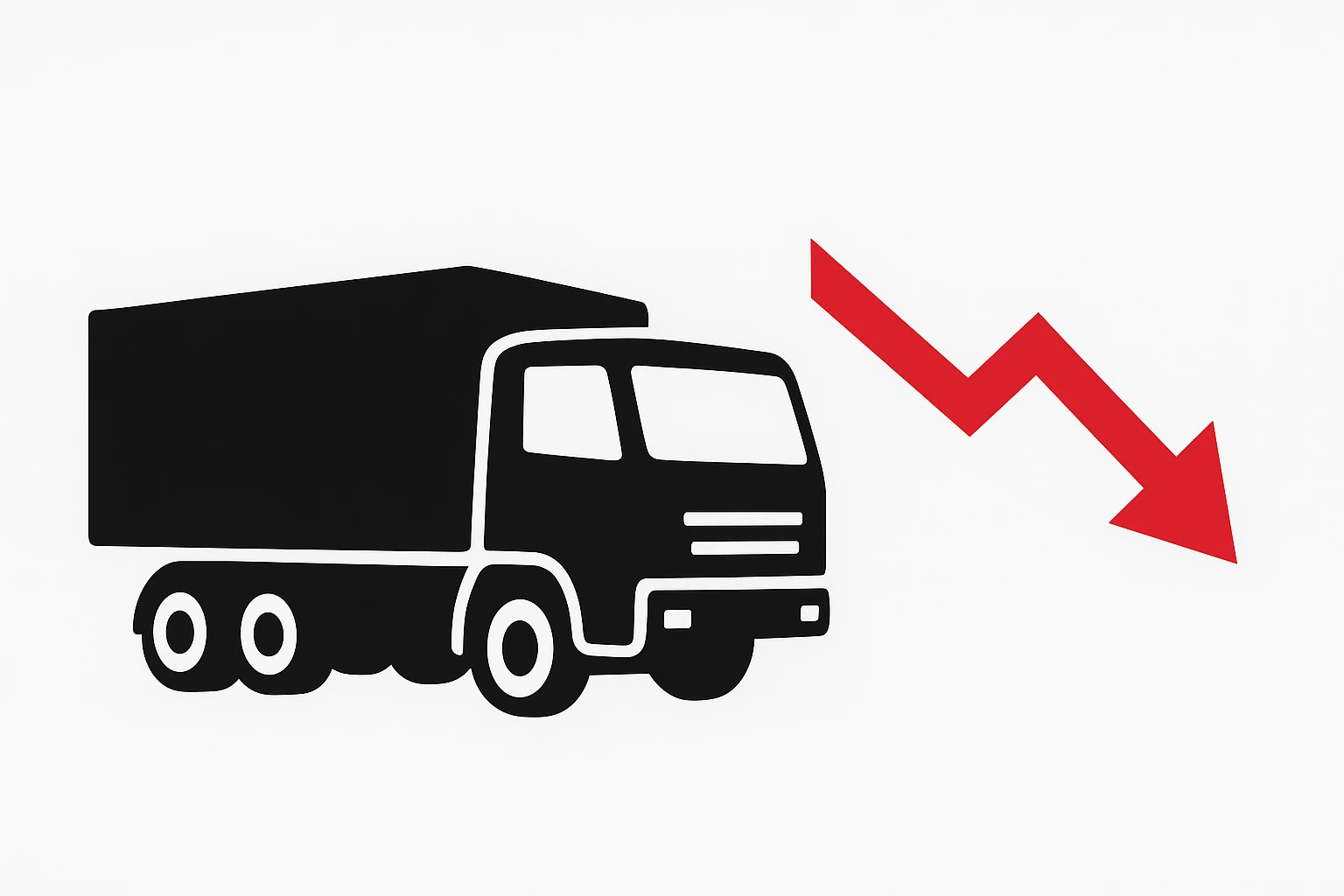 МАЗ на распутье: как белорусские грузовики переживают спад российского автопрома