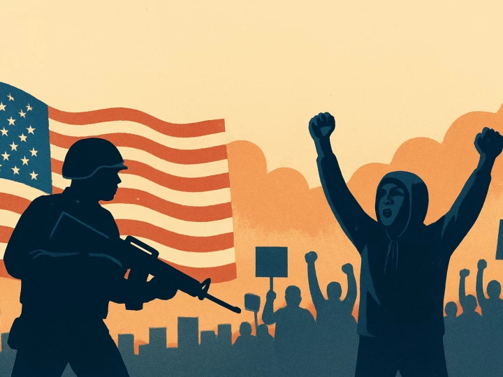 США на грани: как борьба за безопасность превращается в битву против свободы