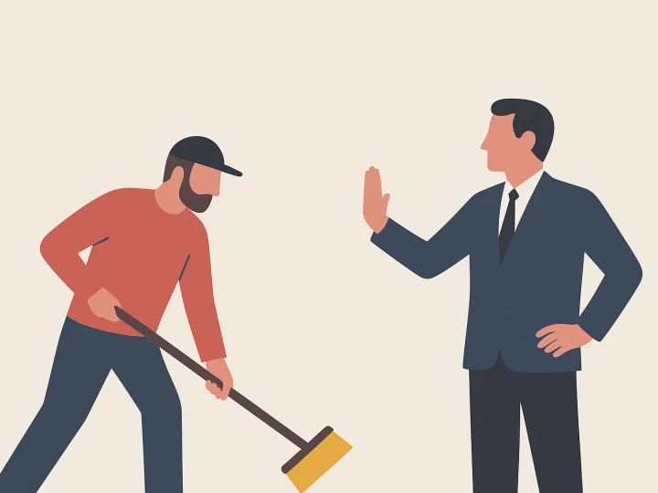 Обязательная работа для беженцев: интеграция или скрытая форма принуждения?