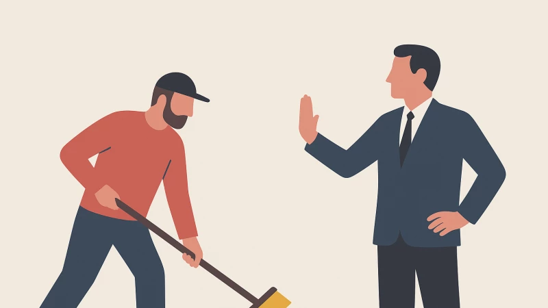 Обязательная работа для беженцев: интеграция или скрытая форма принуждения?