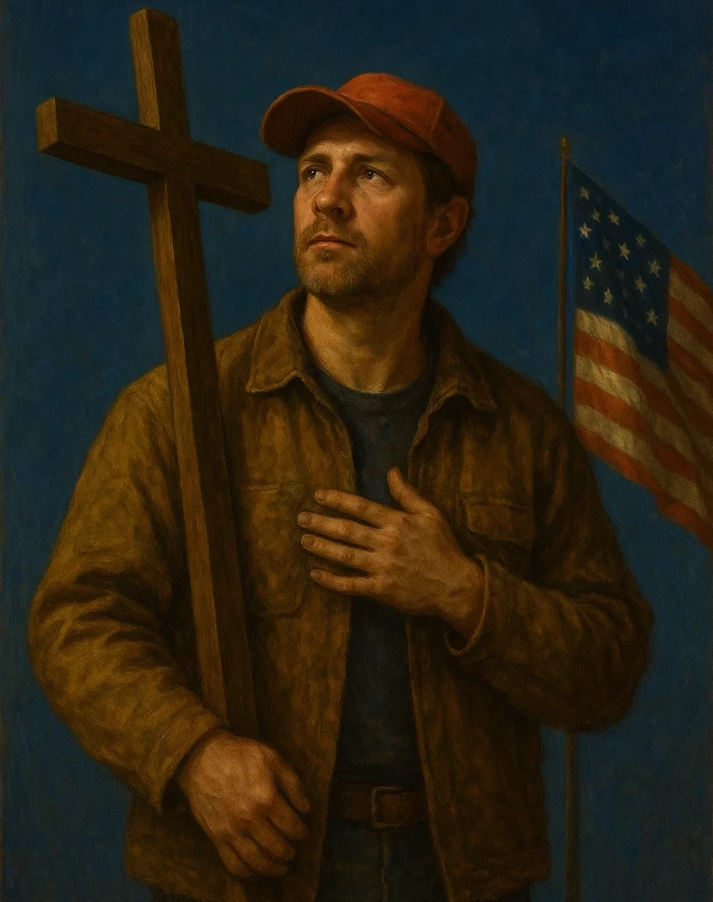 Религия возвращается: как вера усиливает своё влияние в жизни американцев Религия возвращается: как вера усиливает своё влияние в жизни американцев