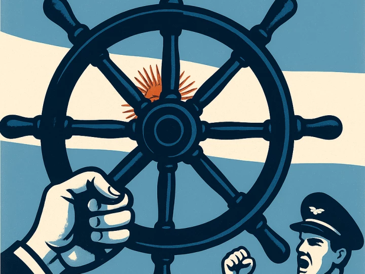 Штурвал протеста: борьба аргентинских пилотов за безопасность и достоинство труда