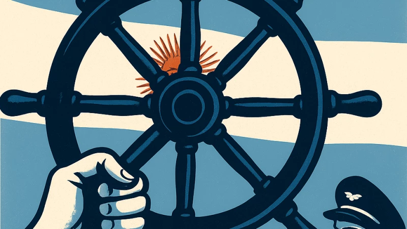 Штурвал протеста: борьба аргентинских пилотов за безопасность и достоинство труда