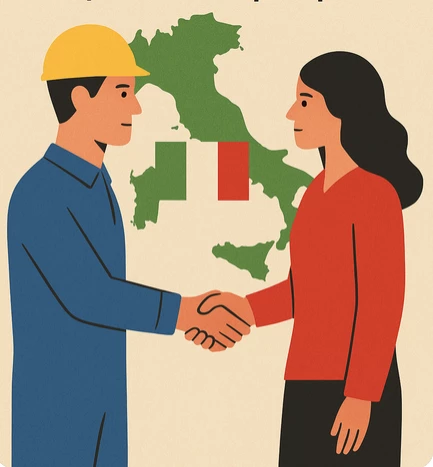 Труд и территория: диалектика неравенства и права в итальянском социальном партнёрстве