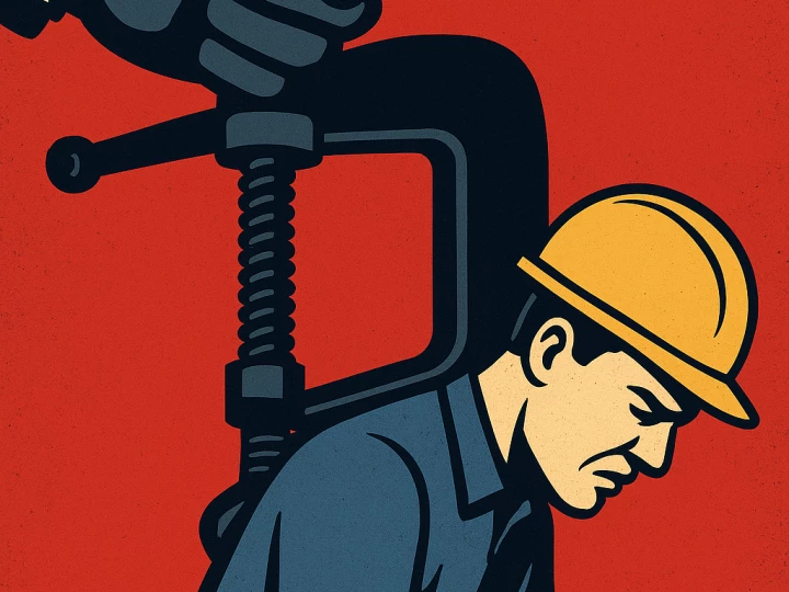 Когда власть перестаёт слушать труд: последствия административного паралича NLRB для американских работников и иммигрантов