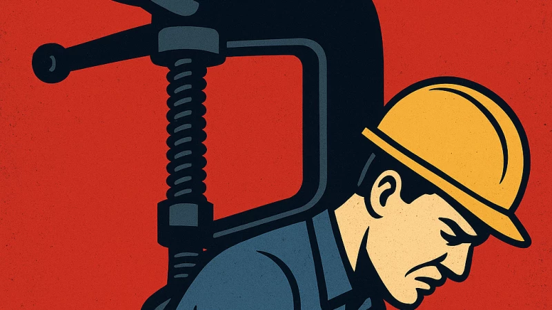 Когда власть перестаёт слушать труд: последствия административного паралича NLRB для американских работников и иммигрантов