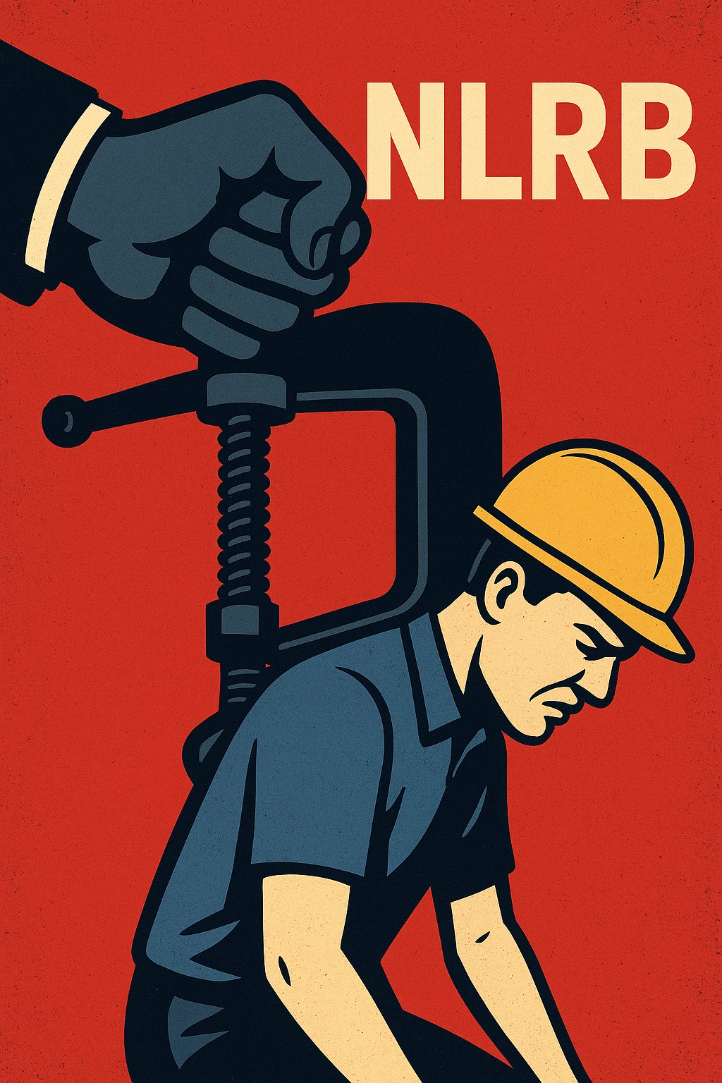 Когда власть перестаёт слушать труд: последствия административного паралича NLRB для американских работников и иммигрантов Когда власть перестаёт слушать труд: последствия административного паралича NLRB для американских работников и иммигрантов