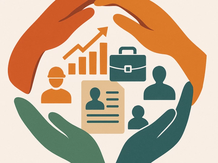 Трудоспособная Беларусь: портрет в цифрах и контрастах