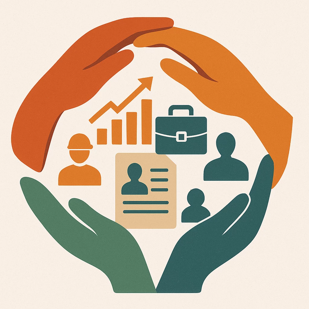 Трудоспособная Беларусь: портрет в цифрах и контрастах Трудоспособная Беларусь: портрет в цифрах и контрастах