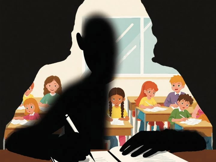 Американксие учителя в красной зоне: почему профессия, формирующая будущее, не может прокормить себя?