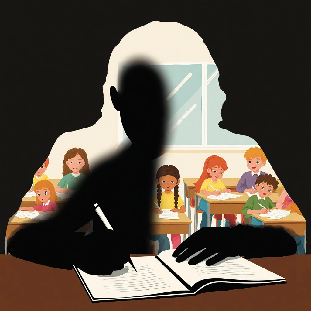 Американксие учителя в красной зоне: почему профессия, формирующая будущее, не может прокормить себя? Американксие учителя в красной зоне: почему профессия, формирующая будущее, не может прокормить себя?