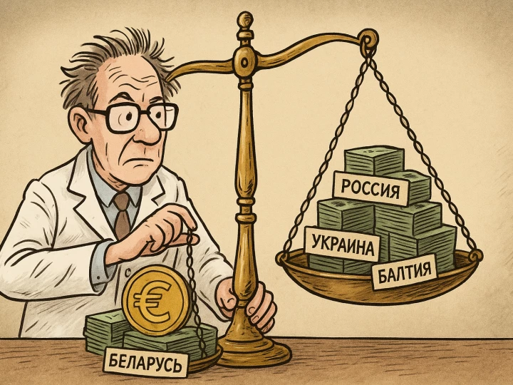 Белорусская наука на вес евро: как различаются зарплаты исследователей в регионе