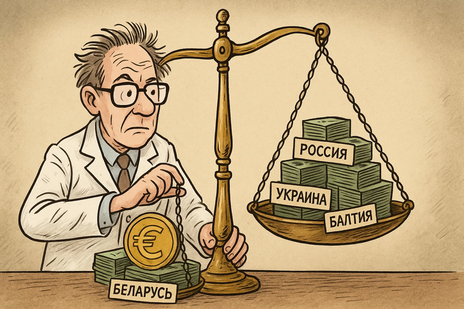 Белорусская наука на вес евро: как различаются зарплаты исследователей в регионе Белорусская наука на вес евро: как различаются зарплаты исследователей в регионе