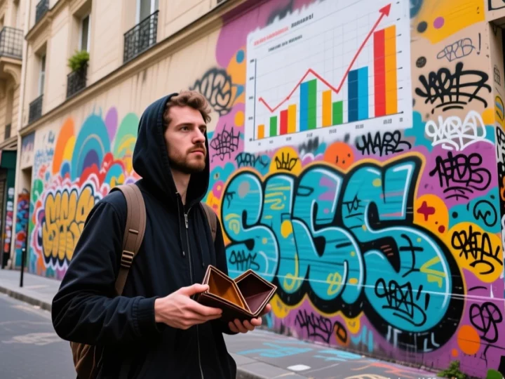 Доходы растут, а кошельки пустеют: парадокс восстановления экономики Франции на фоне социального недовольства