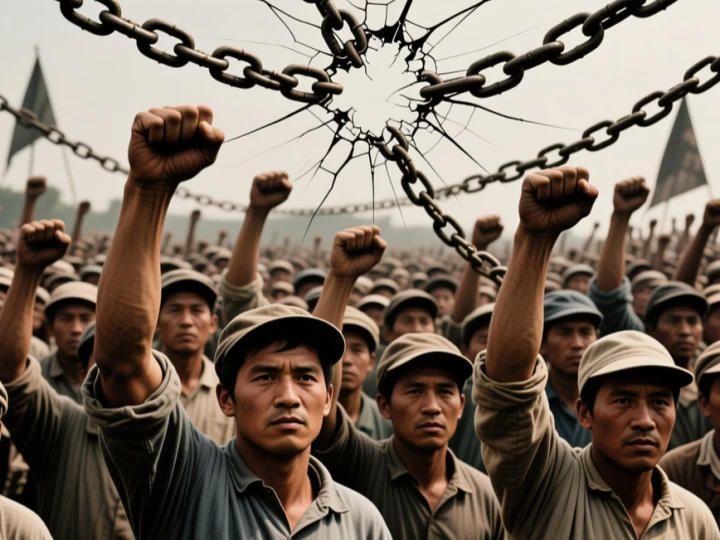 Судебная реабилитация как триумф солидарности: как 48 000 работников в Бангладеше были освобождены от уголовного преследования