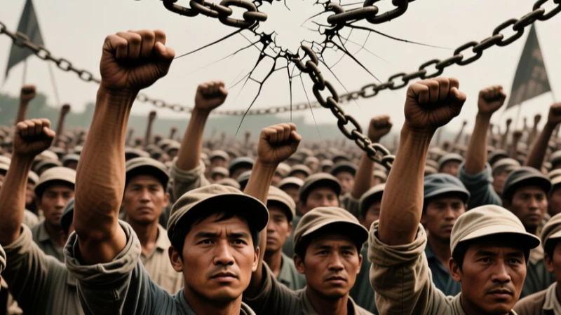 Судебная реабилитация как триумф солидарности: как 48 000 работников в Бангладеше были освобождены от уголовного преследования