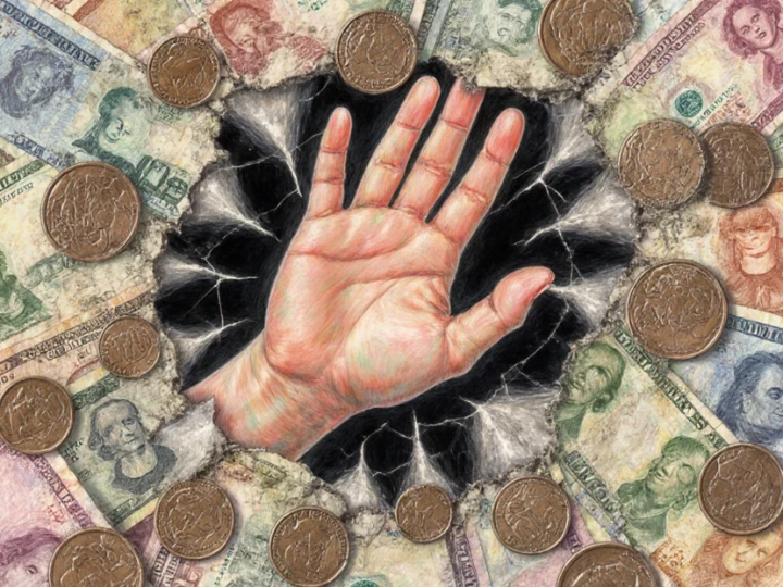 Анатомия нищеты: что скрывается за отсутствием денег и как с этим бороться