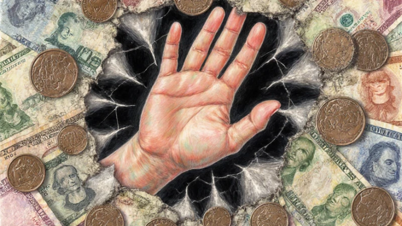 Анатомия нищеты: что скрывается за отсутствием денег и как с этим бороться Анатомия нищеты: что скрывается за отсутствием денег и как с этим бороться