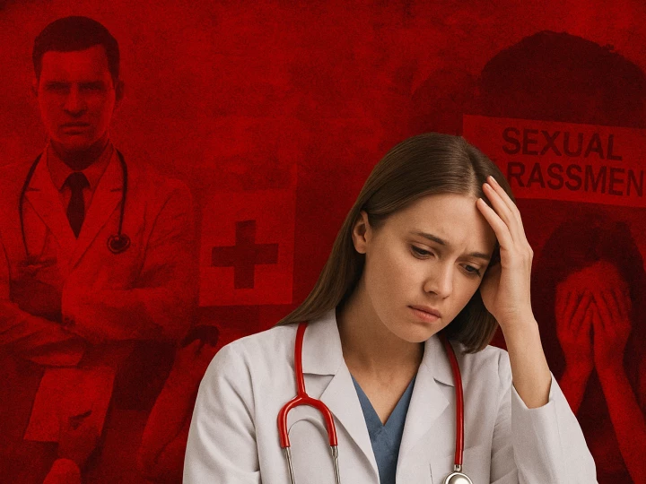 Британская медицина: домогательства стали нормой?